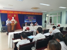 Hội nghị cán bộ, công chức, viên chức Trung tâm Dịch vụ Việc làm Đà Nẵng năm 2023